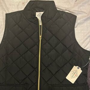 St. John’s bay vest